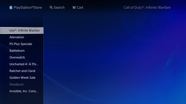 Call of Duty 2016 – Shooter wird wohl „Infinite Warfare“ heißen