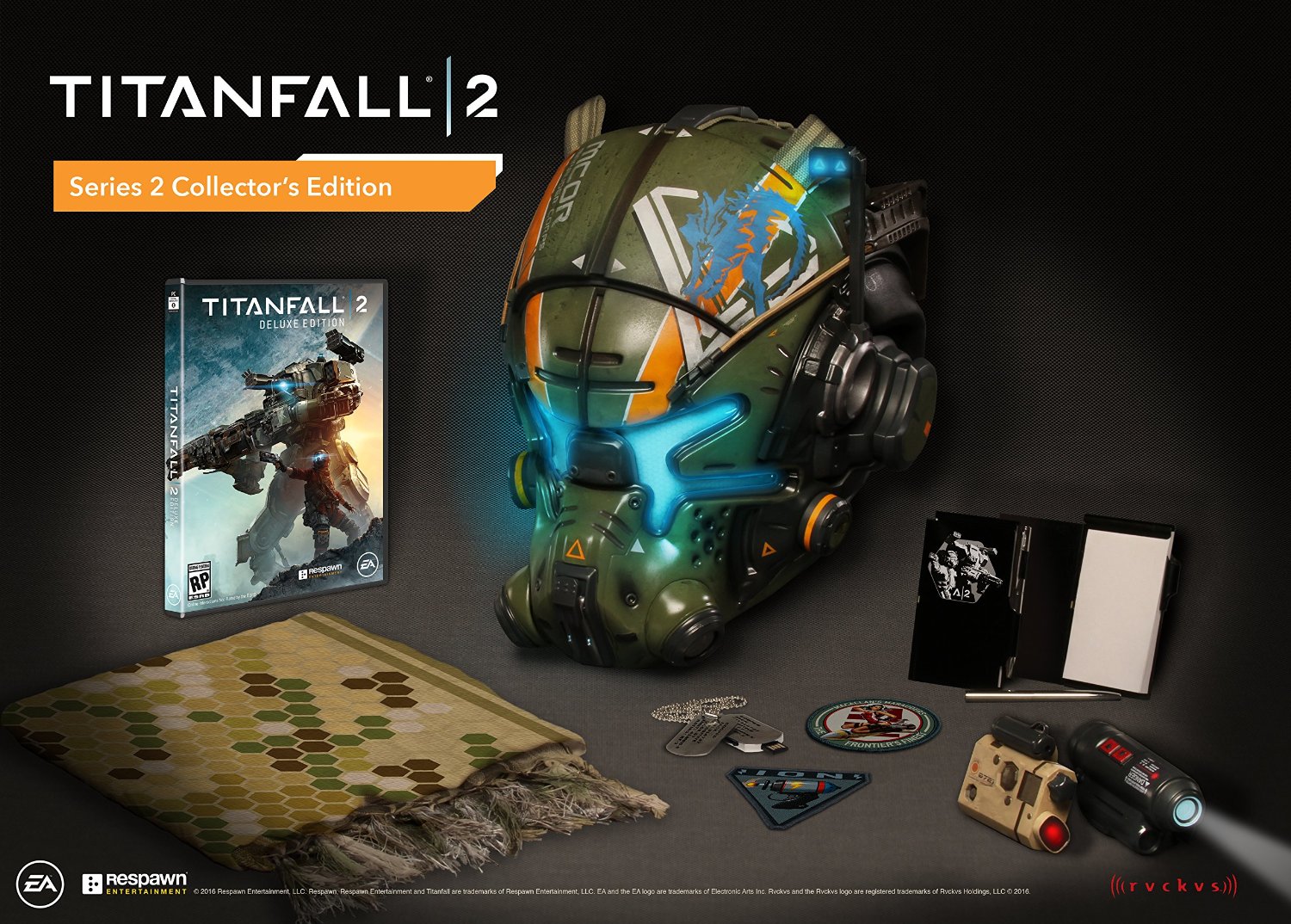 Titanfall 2 – Single- & Multiplayer-Gameplay & Vanguard Collector’s Edition