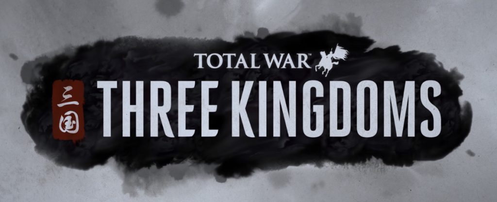 Total War: THREE KINGDOMS offiziell angekündigt