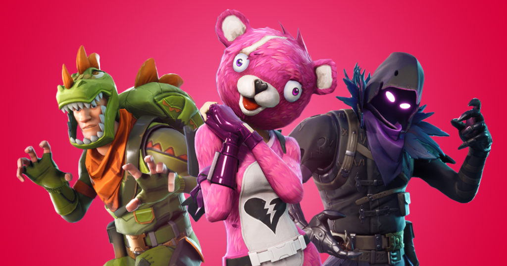 gamescom 2018: Epic Games zeigt Spiele-Line-Up