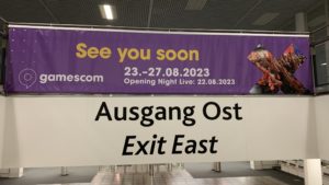 Die gamescom ist zurück: Hunderttausende vor Ort und Millionen weltweit feiern gemeinsam Games